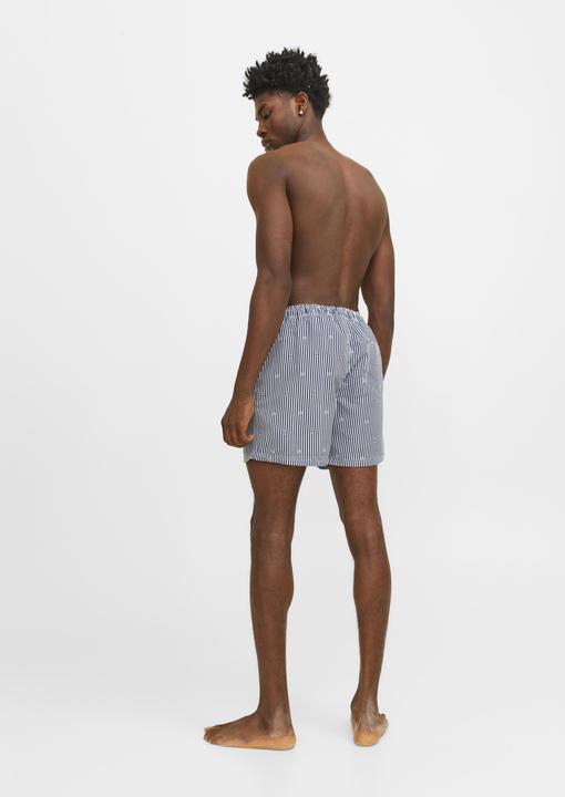 Produktbild Jack & Jones Regular Fit Regular Fit Badehosen Regular Fit Badehosen (XL)