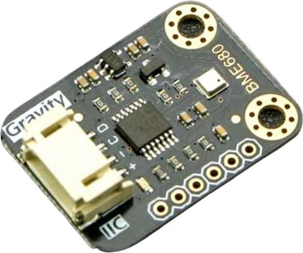 Actual product image DFRobot Gravity BME680 Environmental Sensor