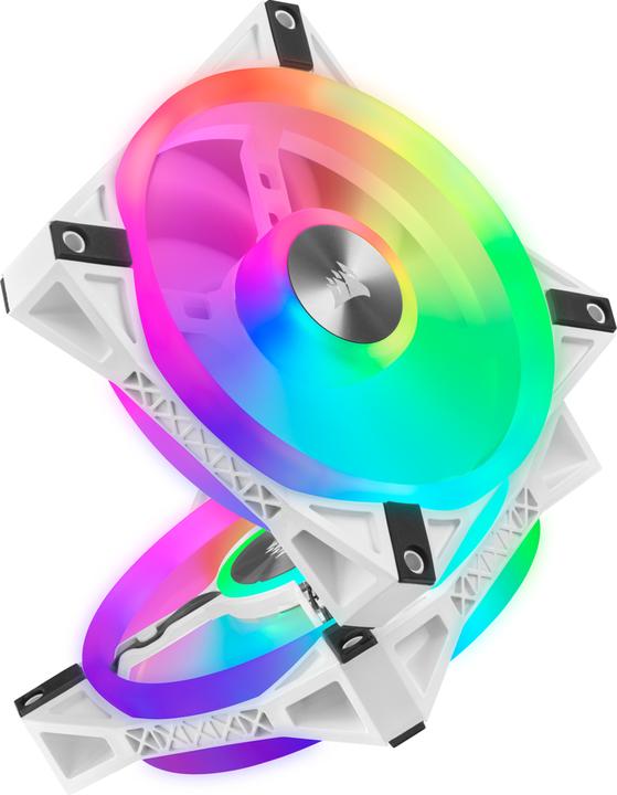Actual product image Corsair iCUE QL120 RGB (120 mm, 1 x)
