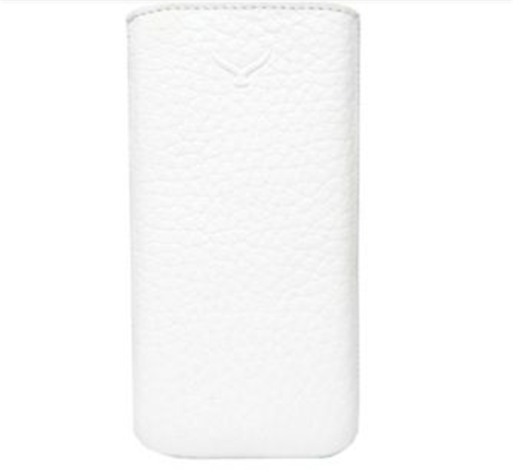 Produktbild Mapi PARION STRAP CASE für iPhone 5/5S/SE Weiss (Apple iPhone 5)