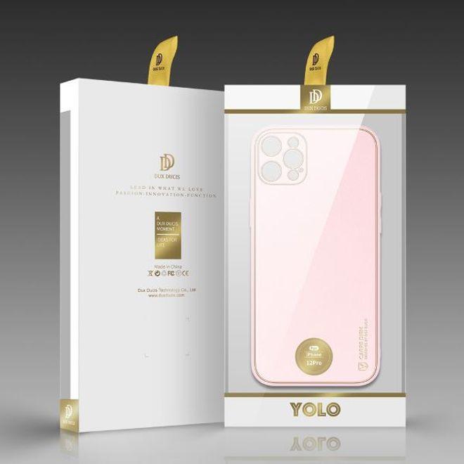 Immagine prodotto Dux Ducis Copertina rigida della serie Yolo (Apple iPhone 12 Pro)