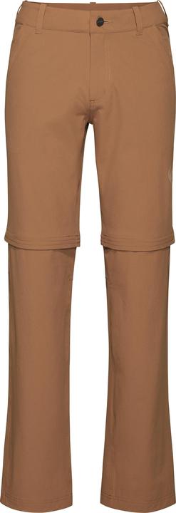 Actual product image Mammut Hiking V Zip Off Pants Men (52)
