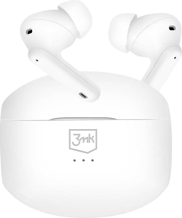 Produktbild 3MK LifePods Protection Bluetooth 5.3 ANC technology (ANC, 6.50 h, Kabellos)