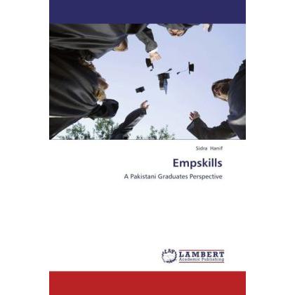 Empskills, Fachbücher von Sidra Hanif