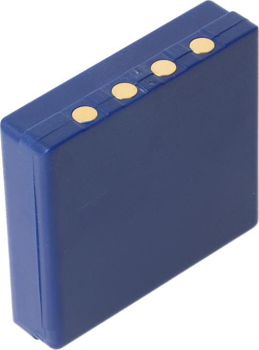 Produktbild AccuCell Akku für HBC Funkgerät FUB 3A, BA203060, BA222060