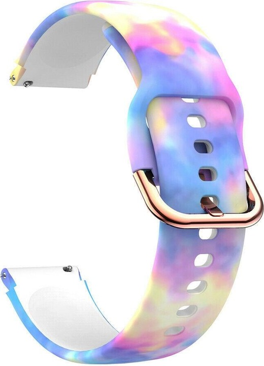 Actual product image Strap-it Bracelet (18 mm, Venu 2S)
