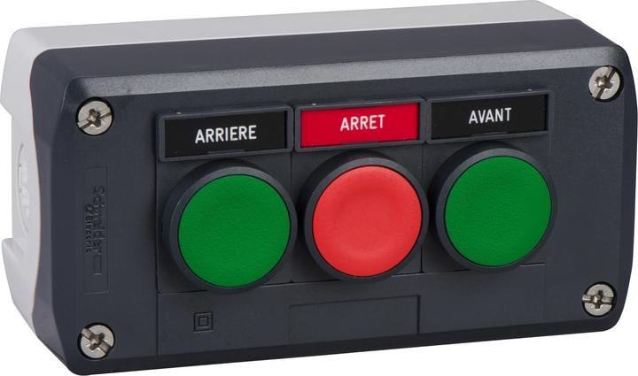 Produktbild Schneider Electric Gehäuse XALD311
