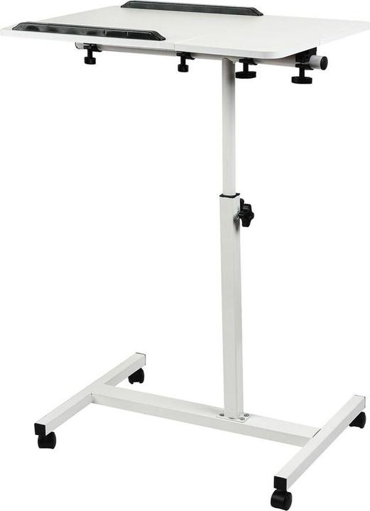 Produktbild Maclean Mobiler Schreibtisch/Laptop-Ständer (60 x 40 x 89 cm)