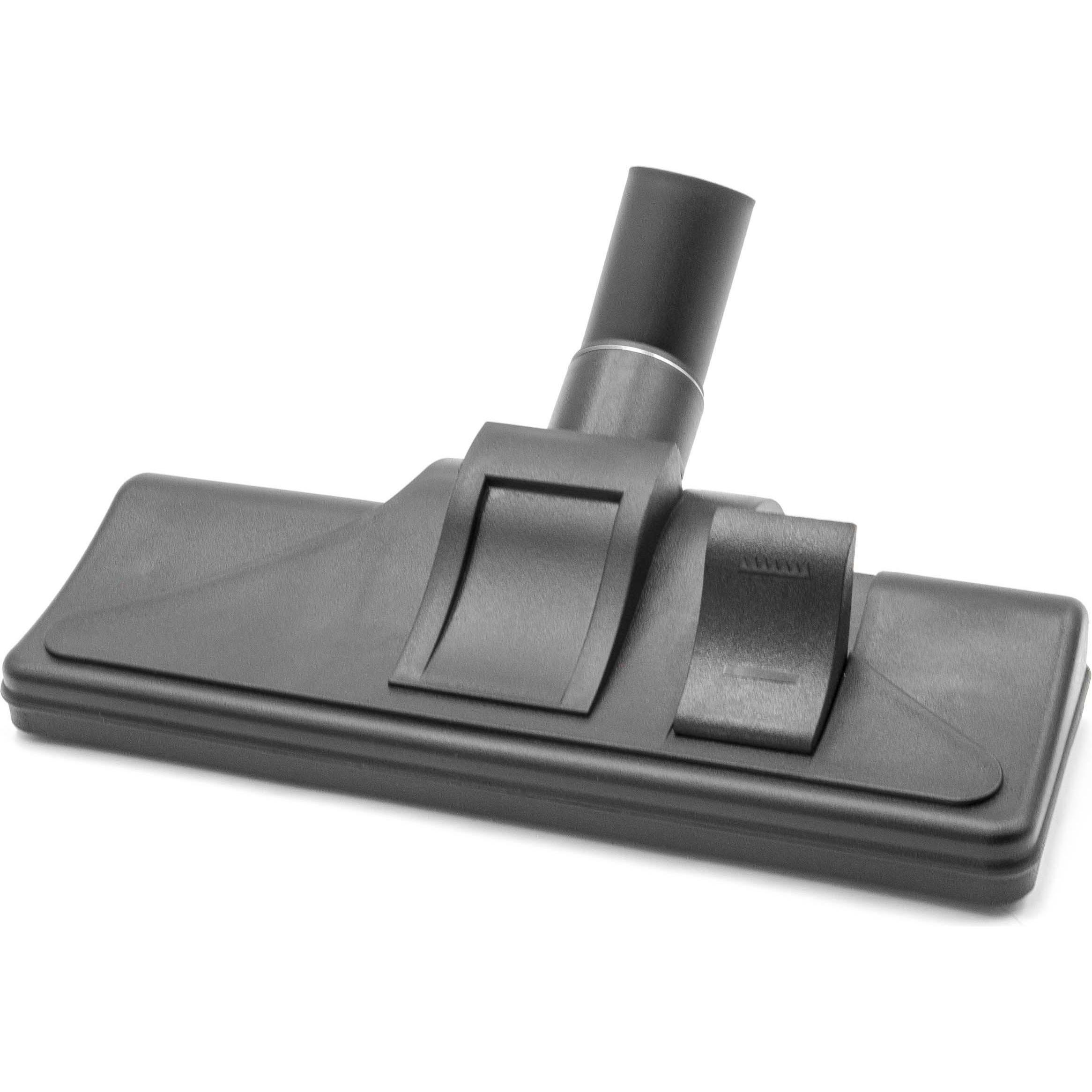AccuCell Bodendüse für Staubsauger Typ 30 (32mm Anschluss, 26,5cm Breite), Staubsauger Zubehör, Schwarz