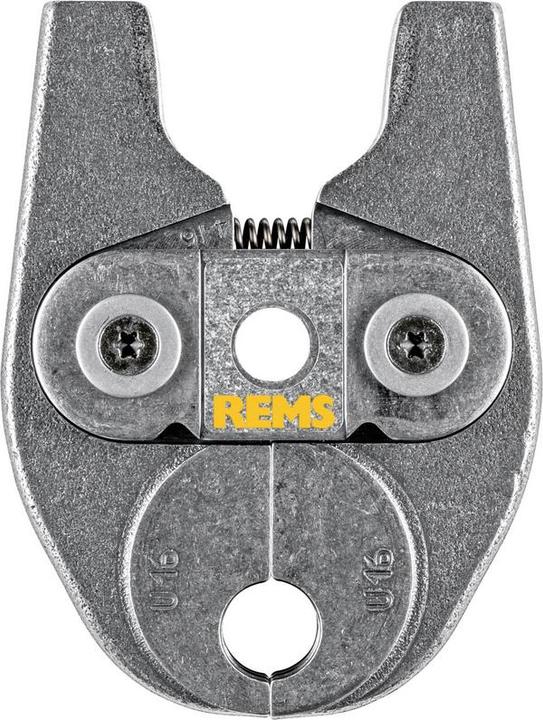 Actual product image Multitubo Mini press jaws 16mm