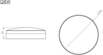 Actual product image RP Technik QBW009ML