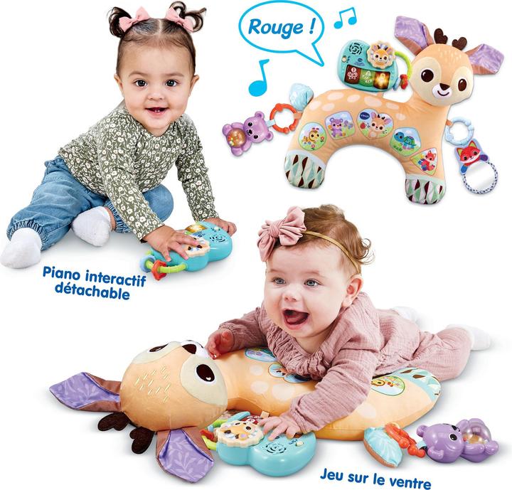 Productafbeelding VTech Mon Coussin Deveil Sensoriel