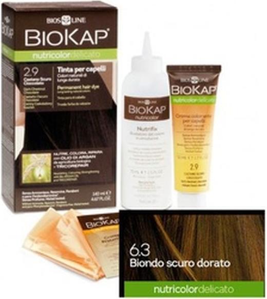 Produktbild Bio Partner Nutric Del 6.30 Bio Scd