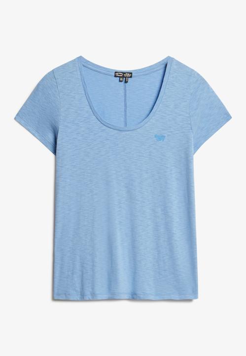Actual product image Superdry Scoop Neck Tee (XL)