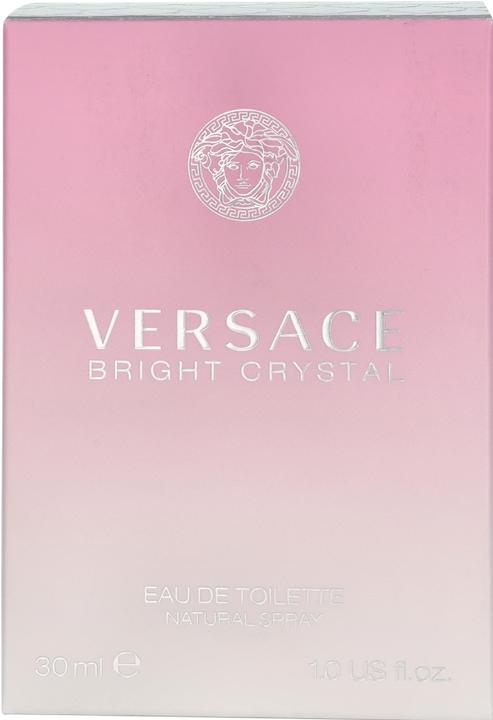Actual product image Versace Bright Crystal (Eau de toilette, 30 ml)