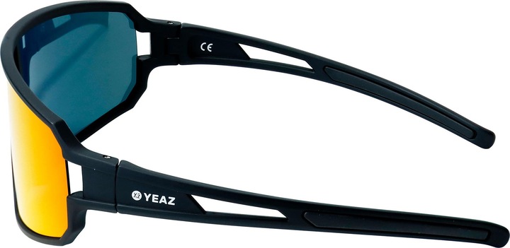 Productafbeelding Yeaz Zonnewave (Zwart, Rood)