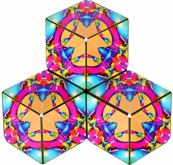 Immagine prodotto Shashibo Acquerello a cubo (Multilingue, 1 Giocatori)