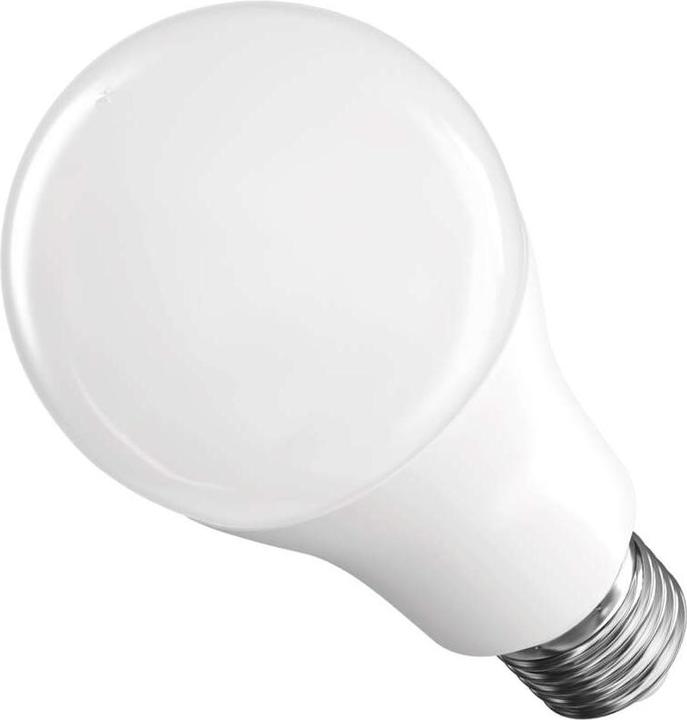 Image du produit Emos Lampe LED Classic A60 / E27 / 13 W (100 W) / 1521 lm / Blanc chaud (E27, 13 W, 1521 lm, 1 x, E)