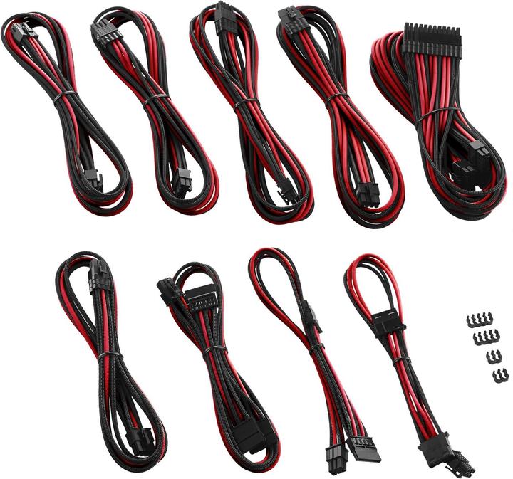 Actual product image CableMod C-Series PRO Kit RMi,RMx