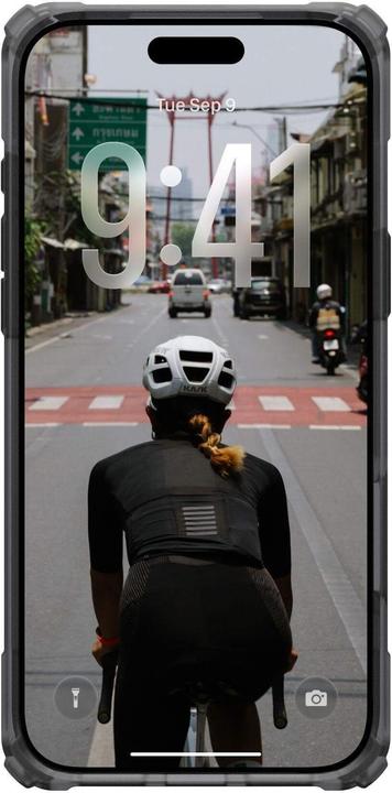 Actual product image UAG Plasma XTE MagSafe (Apple iPhone 17 Pro Max)