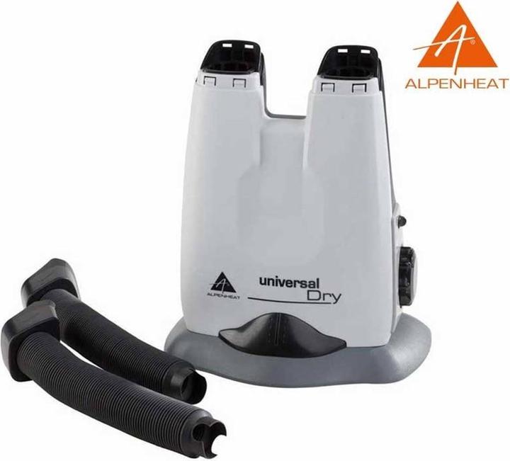 Actual product image Alpenheat Universal Dry