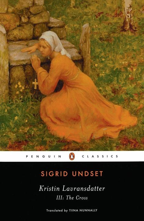 Produktbild Kristin Lavransdatter, III: The Cross (Englisch, Sigrid Undset)