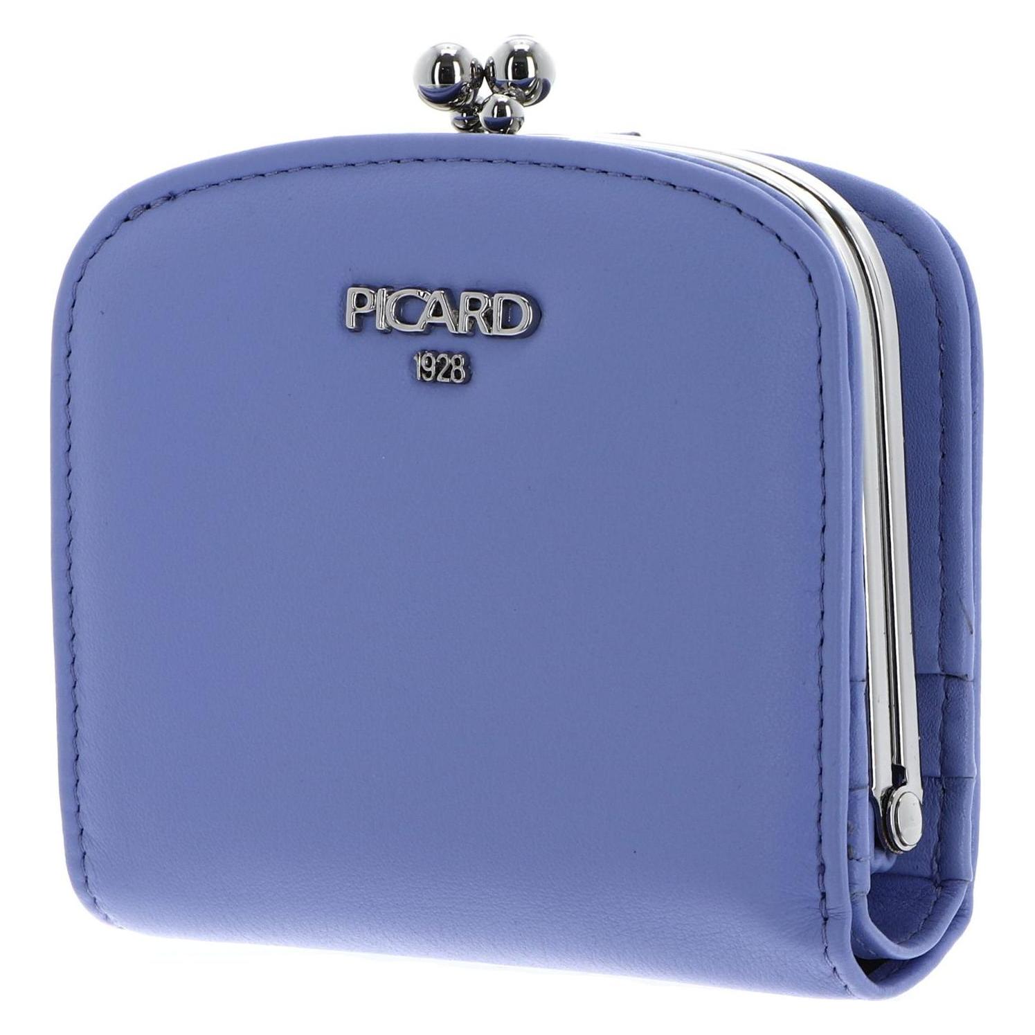 Picard, Damen, Portemonnaie, Bingo Vertical Wallet, Violett