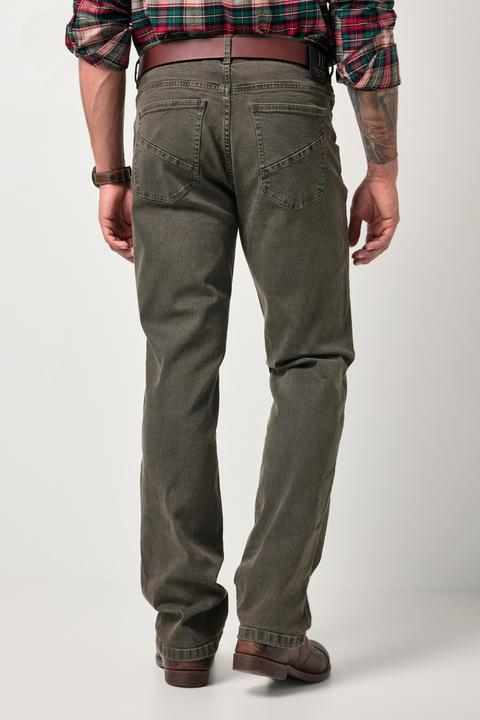 Produktbild JP1880 Color Jeans FLEXNAMIC®, 5-Pocket, Loose Fit, bis Gr. 72 (54)