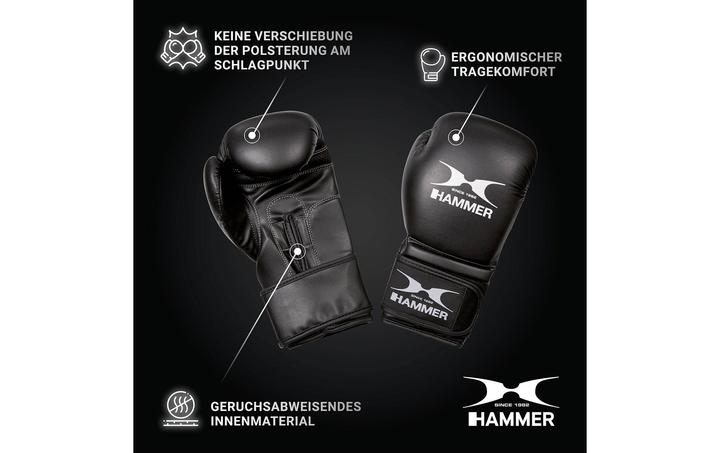 Produktbild Hammer Fitness Sparring Professional (80 cm, 17.50 kg)
