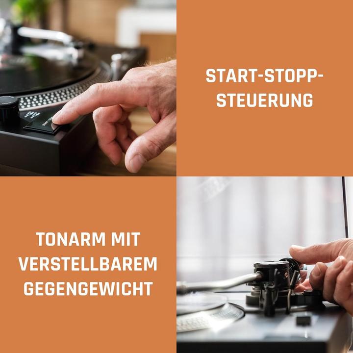 Produktbild Lenco L-3810 (Manuell)