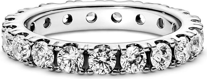 Image du produit Pandora Anneau Éternité étincelante (52, Argent 925)
