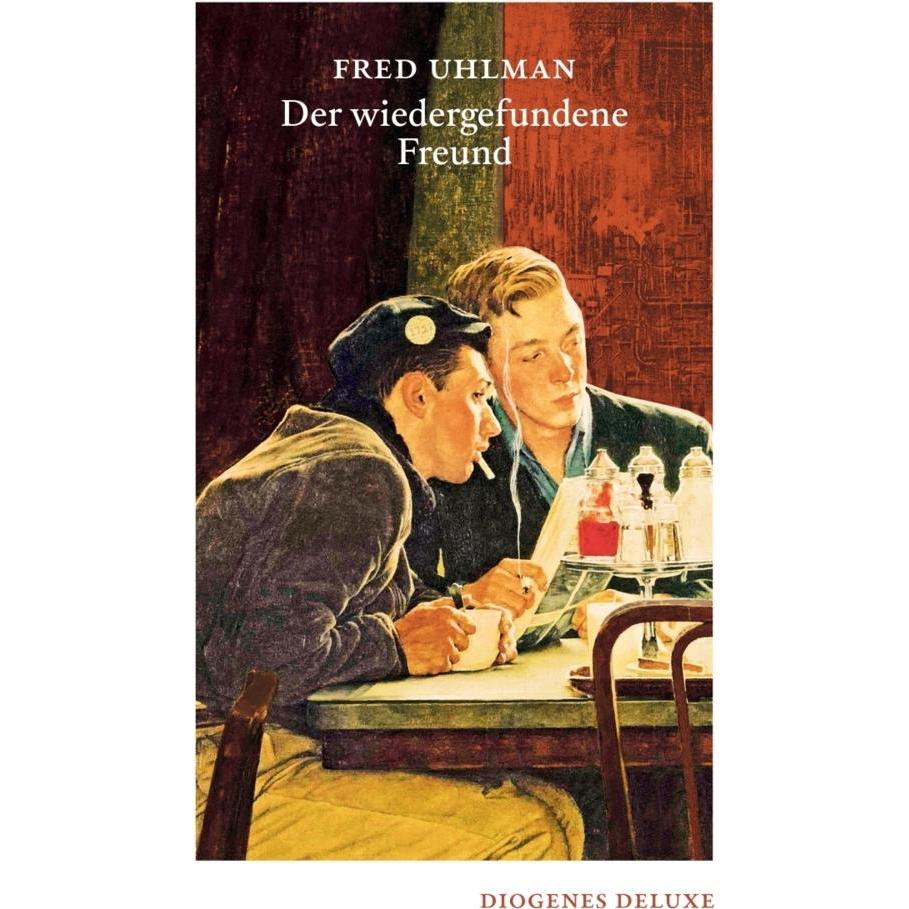 Thumbnail - Der wiedergefundene Freund, Belletristik von Fred Uhlman