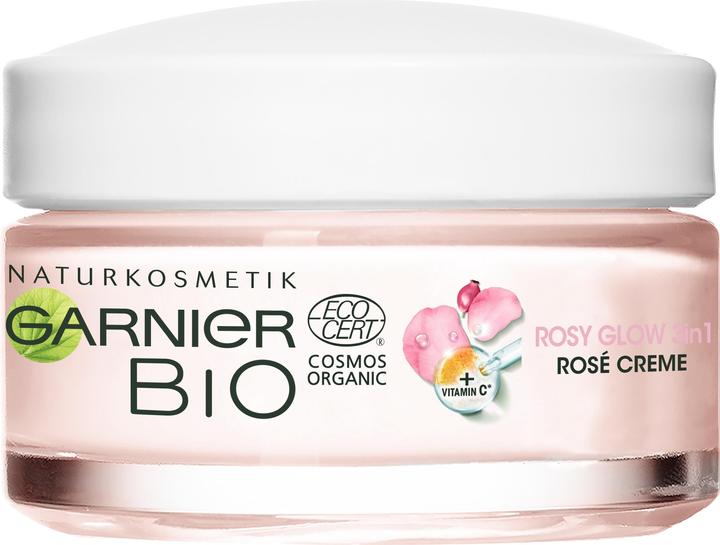 Image du produit Garnier Rosy Glow 3in1 (50 ml, Crème de jour)