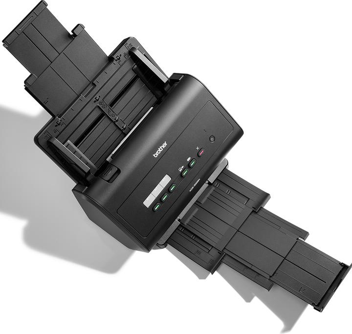 Image du produit Brother Ads-3000n (LAN, USB)