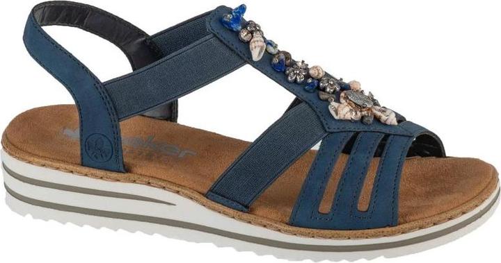 Jeans, Blau