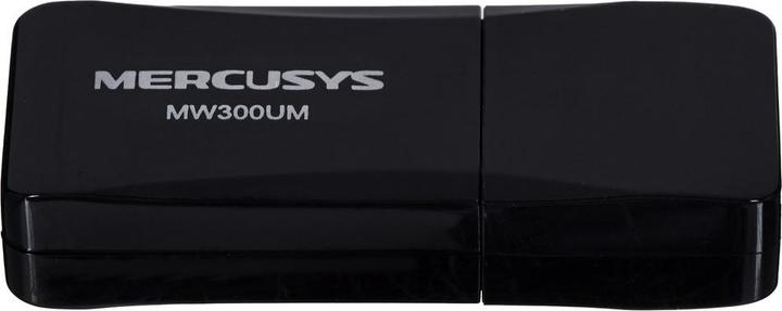 Produktbild Mercusys MW300UM Netzwerkkarte Eingebaut USB (USB)