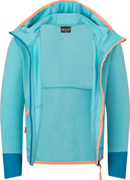 Produktbild Trollkids Girl's Saltfjord Jacket (110)