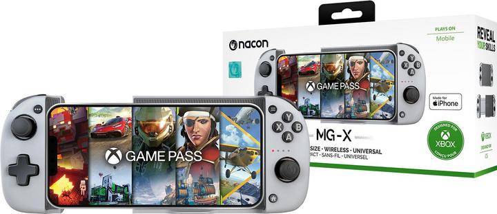 Actual product image Nacon Gaming MG-X (iOS)