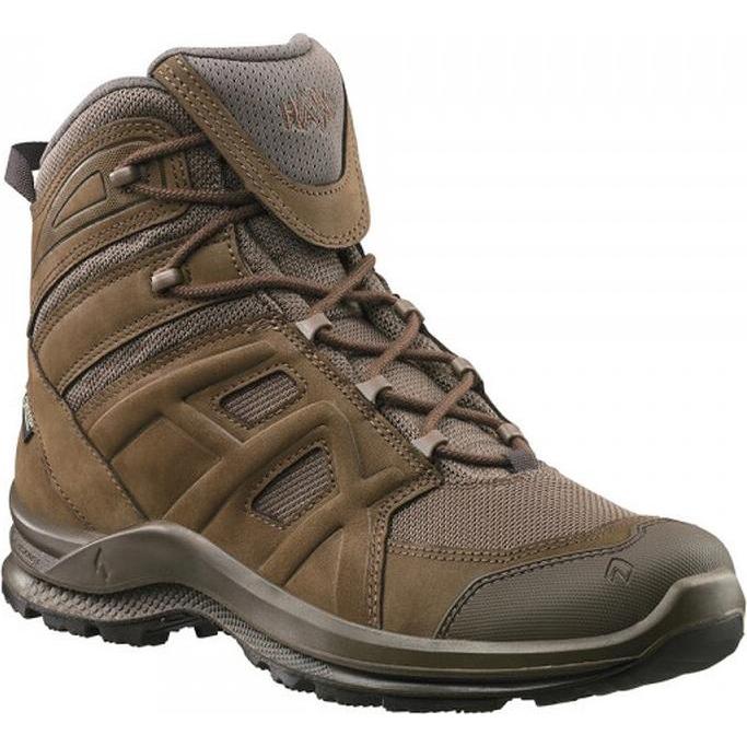 Thumbnail - Haix, Herren, Wanderschuhe, Black Eagle Athletic 2.0 N GTX Mid Schuh (39), Braun