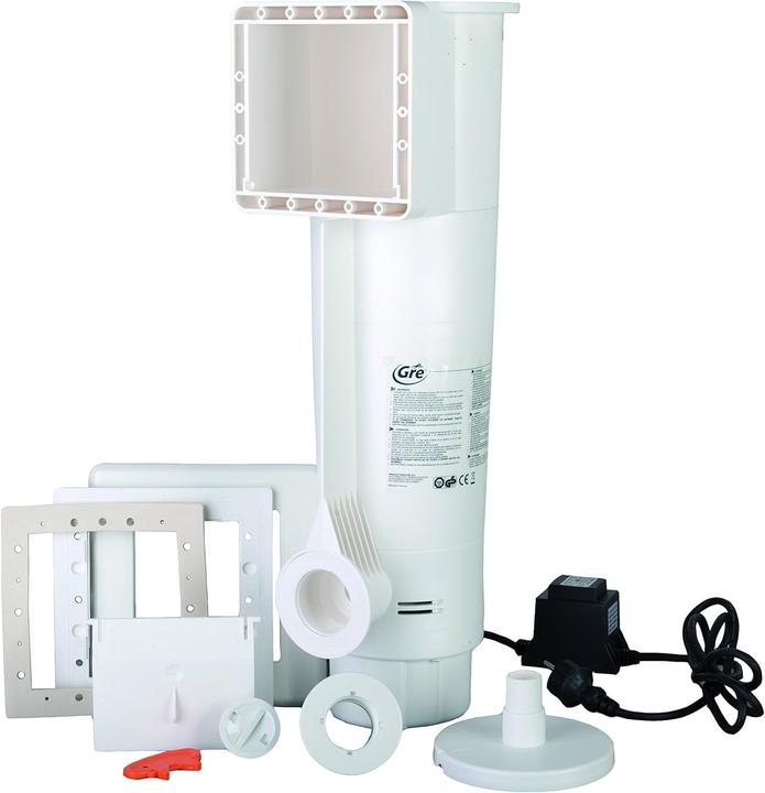 Gre Cartridge filter 70W white