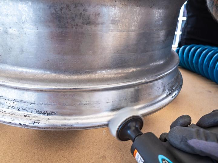 Produktbild HAZET Borstenschleifer Satz 9033-11/17 ∙ Anzahl Werkzeuge: 17