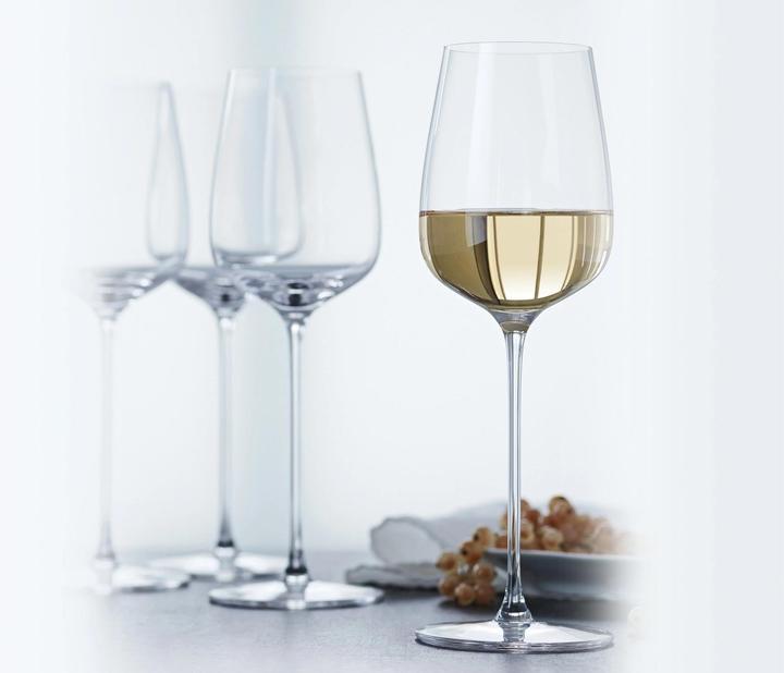 Immagine prodotto Spiegelau Anniversario (36.50 cl, 4 Occhiali, Bicchieri da vino bianco)