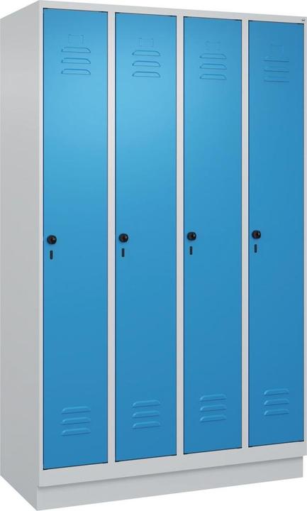 Actual product image C+P Classic PLUS locker (120 cm, 195 cm)