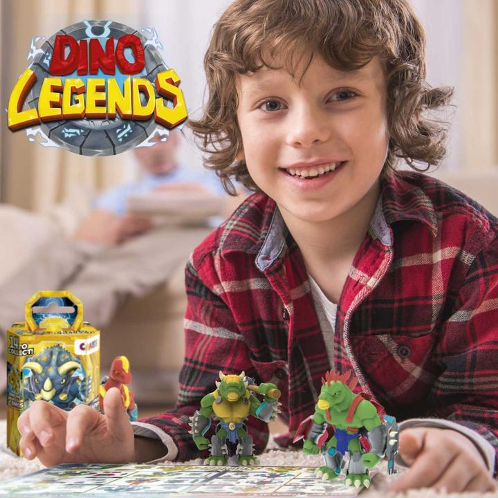 Image du produit Craze Legends Figurines à collectionner Dino