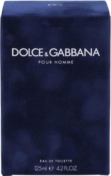 Actual product image Dolce & Gabbana Perfume (Eau de toilette, 125 ml)