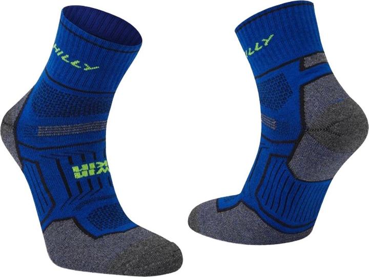 Actual product image Universal Textiles Unisex Adult Double Layered Ankle Socks (47 - 48)