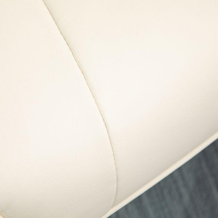 Actual product image Jamb Massage chair with footrest