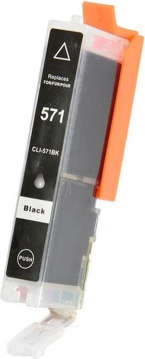 Actual product image Hermex Compatible Ink Cartridge XL for Canon PIXMA TS8050 (M, FC, PGBK, C, Y, GY)