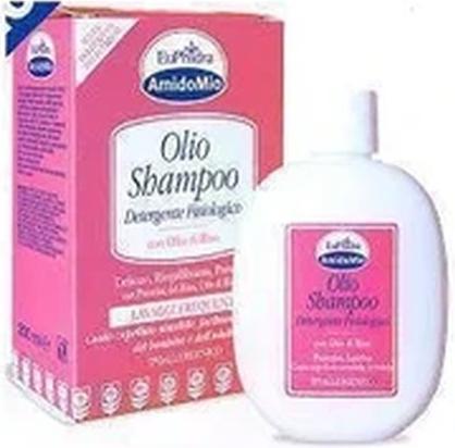 Produktbild Euphidra Amidomio Shampoo Öl 200ml (200 ml, Flüssiges Shampoo)