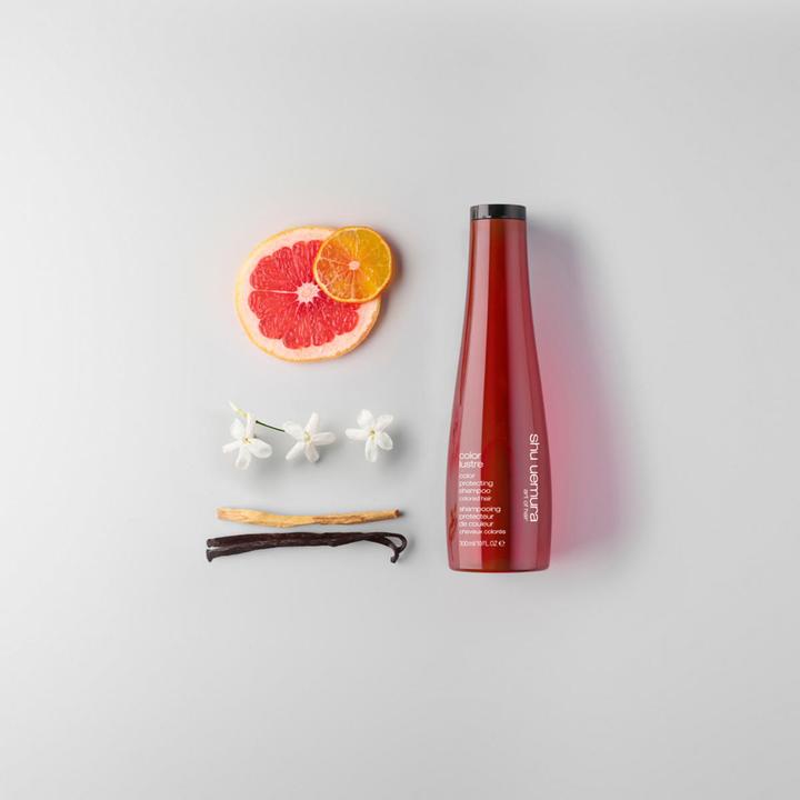 Produktbild Shu Uemura Color Lustre Color Protecting Shampoo (300 ml, Flüssiges Shampoo)